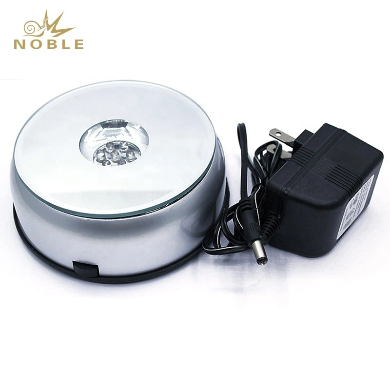Good Quality Hot Selling Colorful LED Light Base for Crystal Awards 1