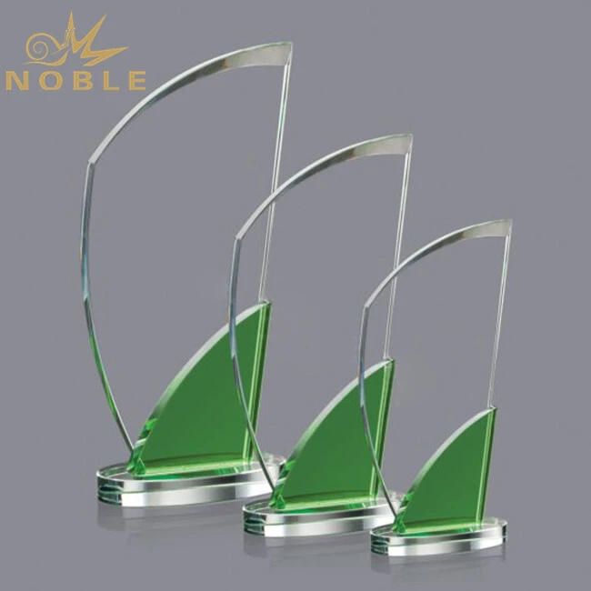Crystal Craft Memorial Gifts Blank Ttrophy Awards Plaque 1