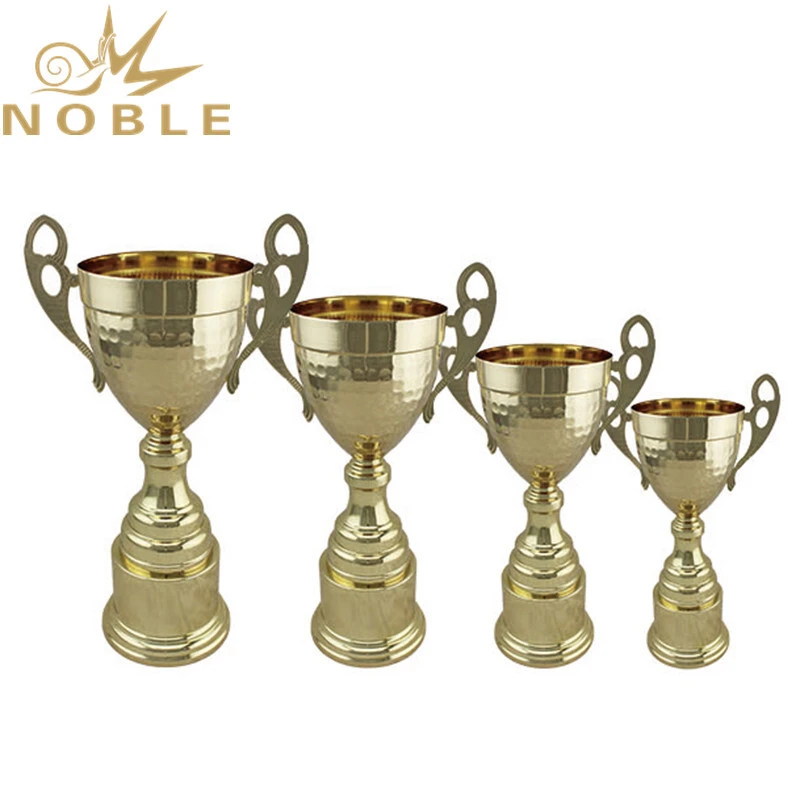 High Quality Club Competitions Metal Martial Arts Cup Trophy for Champion Game1 1