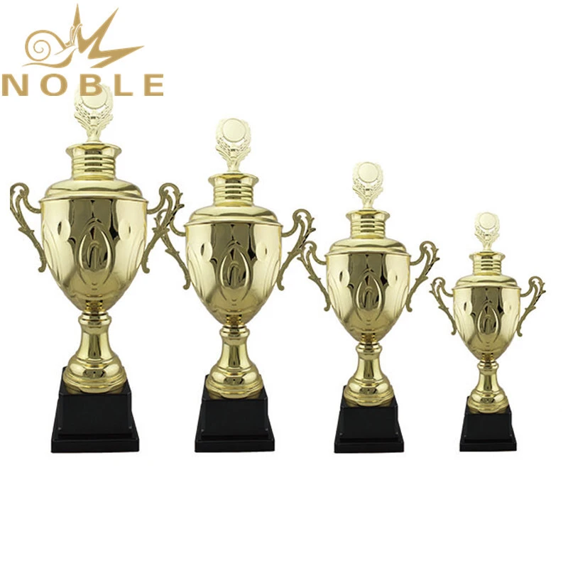 High Quality Outstanding Sports Metal Dance Trophy for Best Dancer 1