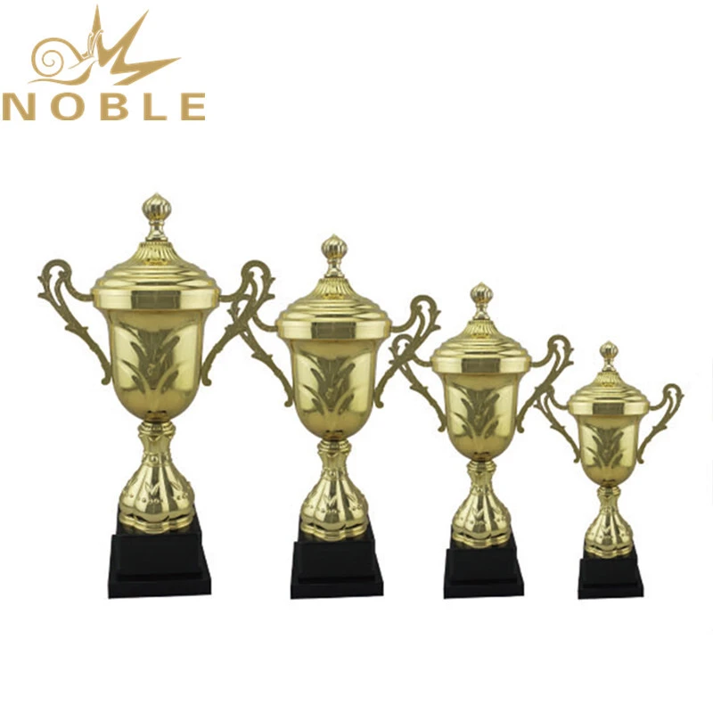Hot Selling Sports Competition Cups Metal Golf Trophy1 1