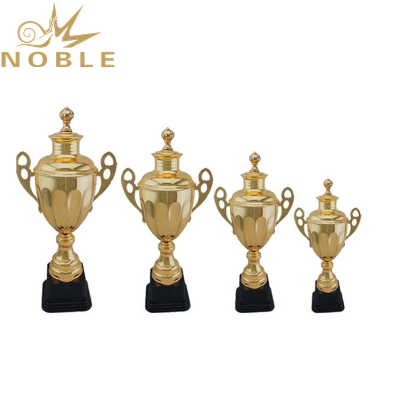 Noble Best Selling Champion Sports Metal Teamwork Trophy for Your Team1 1