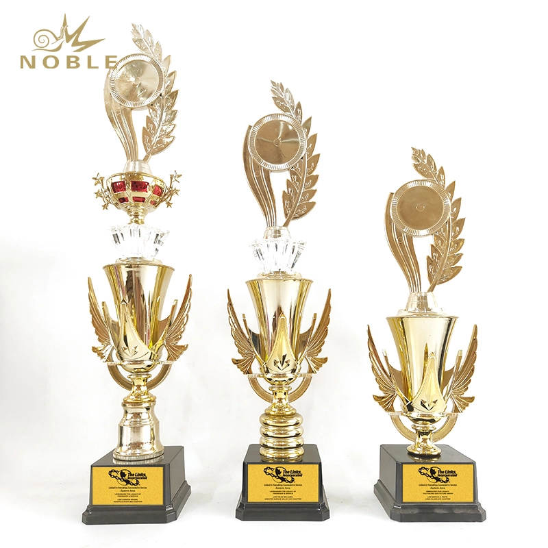 Popular Hot Selling Sports Event Trophies And Awards Champions Cup Trophy 1