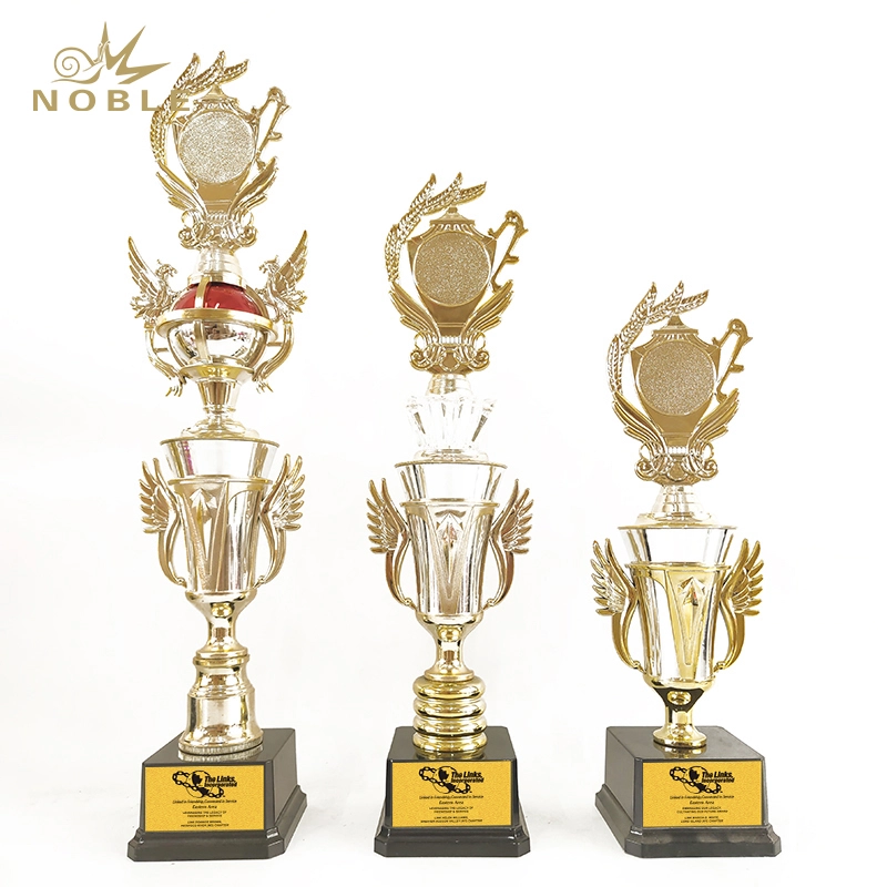 New Sport Winner Award Metal Trophies Champion cups 1