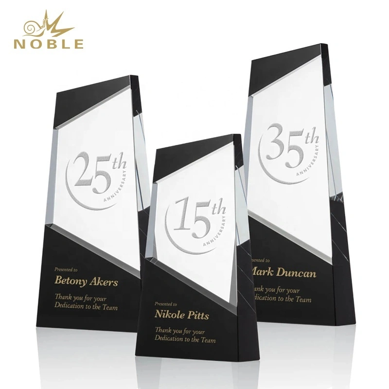 Free Engraving Custom Amstel Award Crystal Souvenir Trophy 1