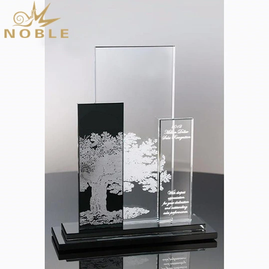 Unique Special k5 Crystal Award Plaques Crystal Trophy 1
