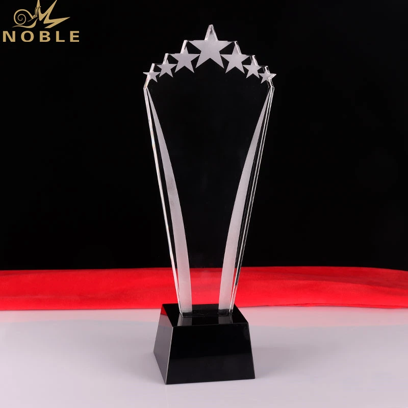 Rising Star Crystal Member Award For Outstanding Team Gift1 1