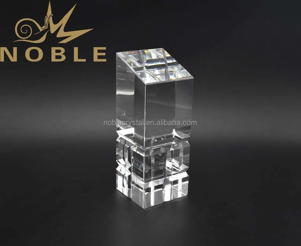 Noble New Design Crystal Custom Trophy 1