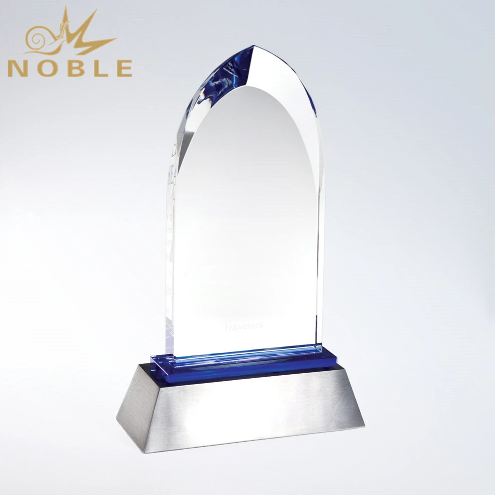 Blank Crystal Trophy and Awards 1