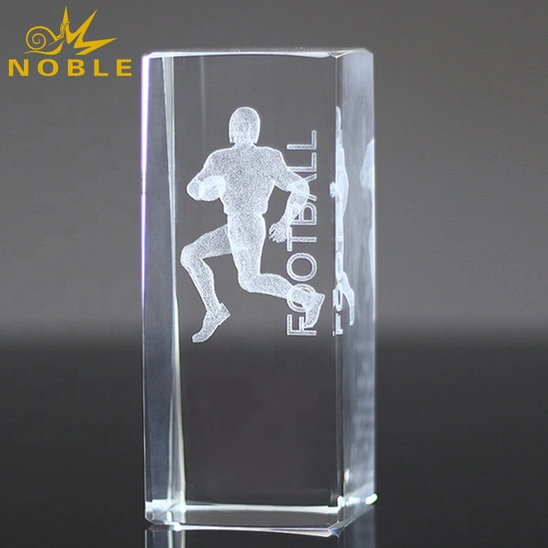 Custom Engraving 3D Laser Blank Crystal Cube1 1