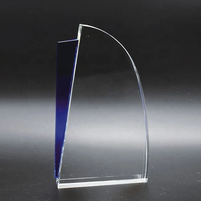 High Quality Custom Crystal Trophy 1