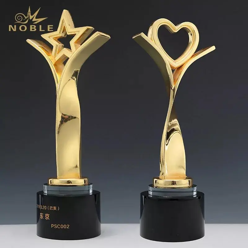 Custom Sports Events Metal Award Souvenir Trophy as Gifts 1