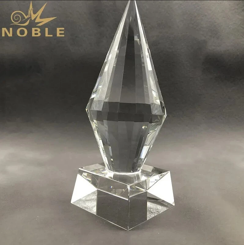 Top Diamond Crystal Trophy Awards for Custom Engraving2 1