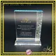 custom trophy awards crystal For Sport games Noble Awards 1