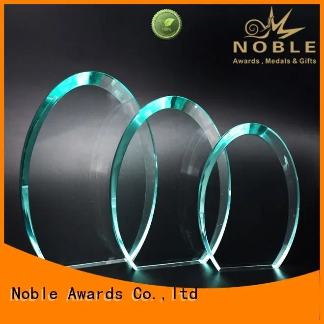 Acrylic trophies free rush service For Awards Noble Awards 1