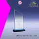 acrylic awards wholesale wood base For Sport games Noble Awards 1