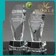 Noble Awards Custom Noble Blank Crystal Trophy Award premium glass For Sport games 1
