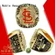 Custom zinc alloy Champion rings with Gift Box For Sport games 1
