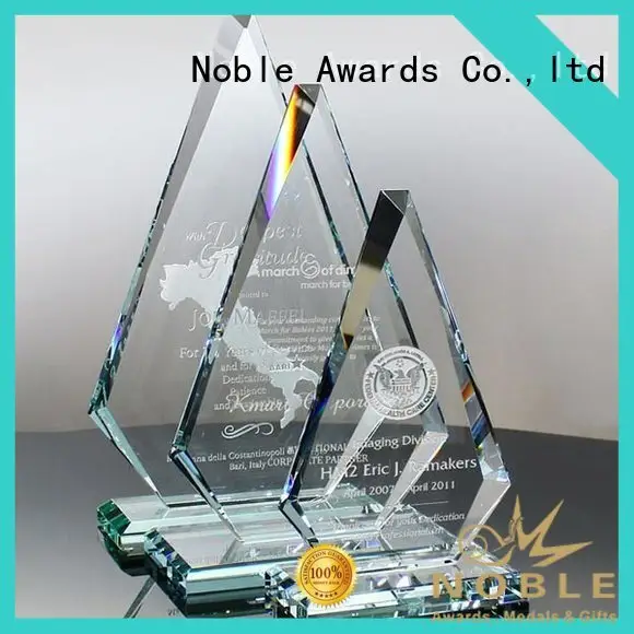 funky Crystal trophies for wholesale For Sport games 1