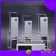 Noble Awards crystal Custom medal holder and trophies supplier For Gift 1