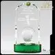 Noble Awards portable Crystal trophies bulk production For Gift 1