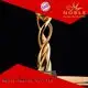 Top grade A Resin custom made Resin trophies Top grade A Resin For Gift Noble Awards 1