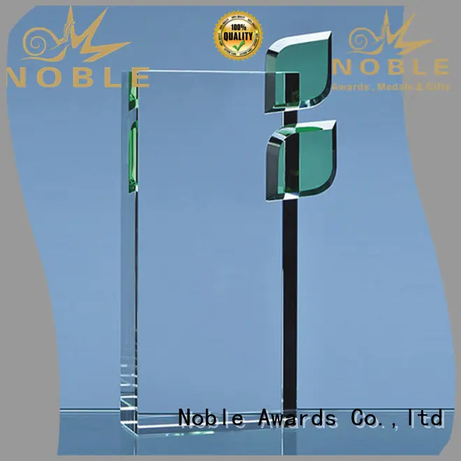 jade crystal Crystal Trophy Award OEM For Sport games Noble Awards 1