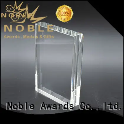 premium glass Crystal Trophy Award ODM For Gift 1