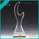 Noble Awards durable Crystal Trophy Award ODM For Awards 1