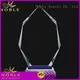 Blank Crystal Trophy jade crystal For Sport games Noble Awards 1