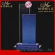 2019 Noble Customized Blank Crystal Trophy For Company Sales Awards jade crystal For Awards Noble Awards 1