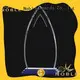 portable Noble Blank Crystal Trophy Award buy now For Awards 1