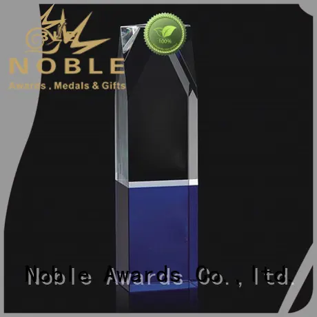 high-quality Blank Crystal Trophy bulk production For Sport games 1