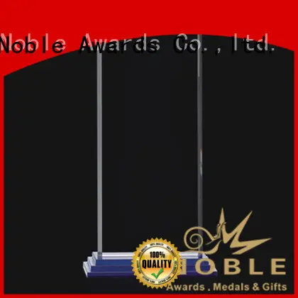 jade crystal Blank Crystal Trophy premium glass For Gift Noble Awards 1