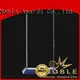 jade crystal Blank Crystal Trophy premium glass For Gift Noble Awards 1