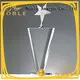 Noble Awards premium glass Noble Blank Crystal Trophy Award OEM For Awards 1