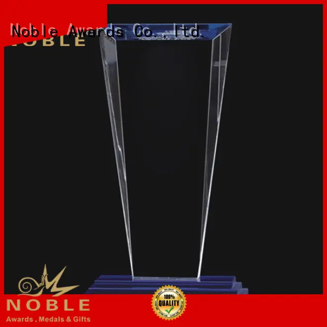 jade crystal Blank Crystal Trophy premium glass For Awards Noble Awards 1