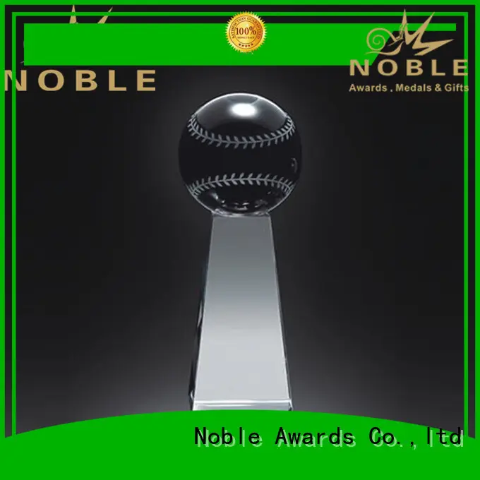 jade crystal Noble Blank Crystal Trophy Award premium glass For Gift Noble Awards 1