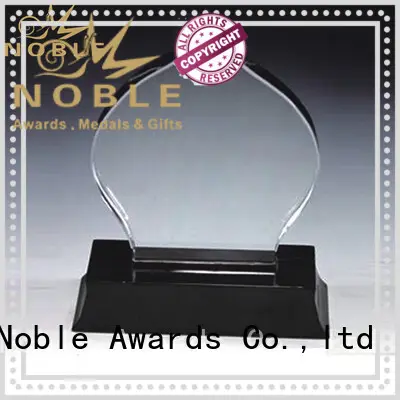 Noble Awards Breathable Crystal Trophy Award premium glass For Gift 1