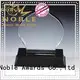 Noble Awards Breathable Crystal Trophy Award premium glass For Gift 1