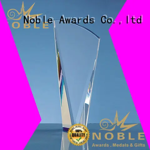 jade crystal Crystal Trophy Award premium glass For Gift Noble Awards 1