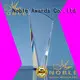 jade crystal Crystal Trophy Award premium glass For Gift Noble Awards 1