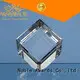 Noble Awards solid mesh Noble Blank Crystal Trophy Award premium glass For Gift 1