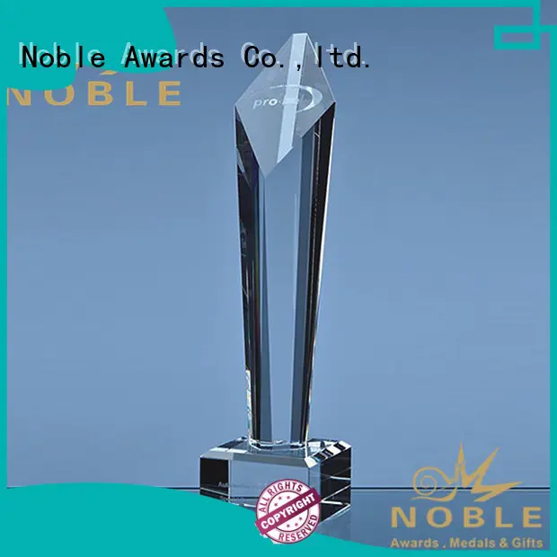 at discount 2019 Noble Fantastic Clear No.1 Crystal Awards With Gift Box buy now For Gift Noble Awards 1