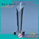 at discount 2019 Noble Fantastic Clear No.1 Crystal Awards With Gift Box buy now For Gift Noble Awards 1