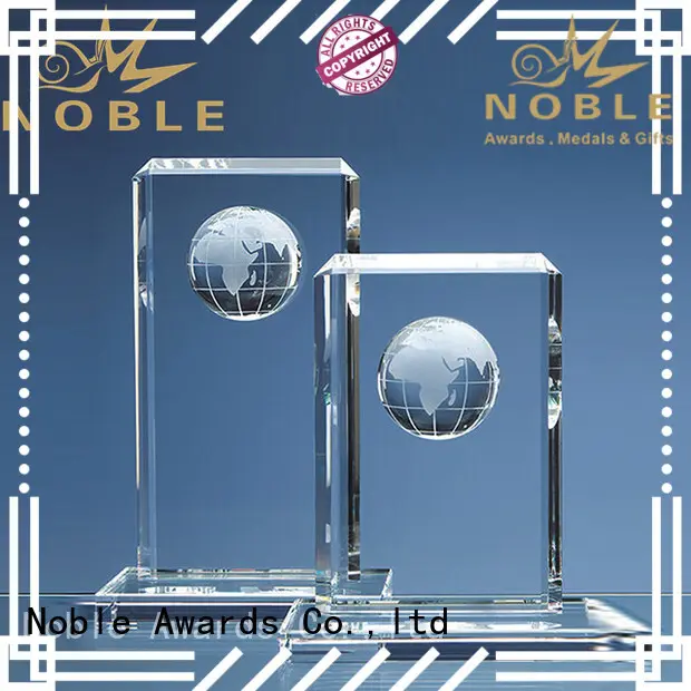 portable 2019 Noble Customized Blank Crystal Trophy For Company Sales Awards free sample For Sport games 1