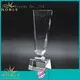 Noble Awards premium glass 2019 Noble Fantastic Clear No.1 Crystal Awards With Gift Box get quote For Gift 1