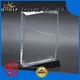 Noble Awards jade crystal Noble Blank Crystal Trophy Award bulk production For Sport games 1