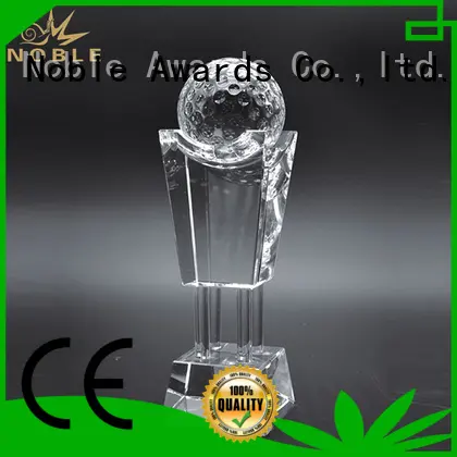 Noble Awards latest 2019 Noble Customized Blank Crystal Trophy For Company Sales Awards OEM For Awards 1