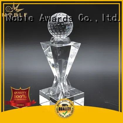 jade crystal Crystal Trophy Award premium glass For Awards Noble Awards 1